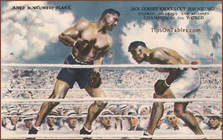 Dempsey Boxing
